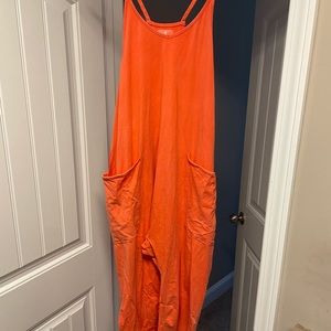 FP Movement Hot Shot Onesie Candy Apple